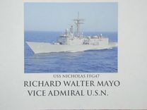 Richard Walter Mayo Sea Chest 1 small