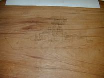 Richard Walter Mayo Sea Chest 7 small