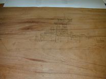 Richard Walter Mayo Sea Chest 9 small