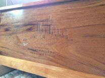 Richard Walter Mayo Sea Chest 31 small