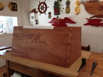 Richard Walter Mayo Sea Chest 5 small