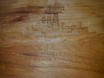 Richard Walter Mayo Sea Chest 11 small