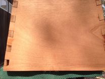 Richard Walter Mayo Sea Chest 19 small