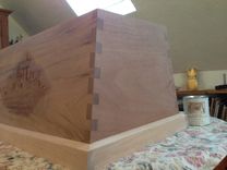 Richard Walter Mayo Sea Chest 22 small