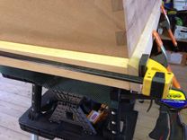 Richard Walter Mayo Sea Chest 21 small