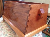 Richard Walter Mayo Sea Chest 24 small
