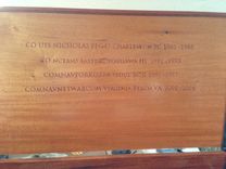 Richard Walter Mayo Sea Chest 26 small