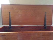 Richard Walter Mayo Sea Chest 25 small