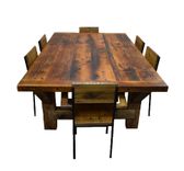 Big And Thick Dining Or Conference Tables 1 small