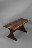 Custom Black Walnut Dining Set 3 small