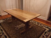 Trestle Table 1 small