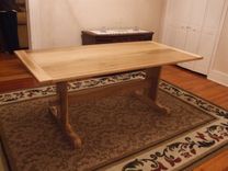 Trestle Table 2 small