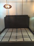 Oak Bed Frame And Headboard 2 small