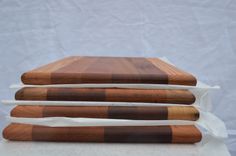 Cutting Boards Made With Sustainable Hardwoods- Available 4 X 6 Inches To 4 X 6 Foot Any Quantity 4 small