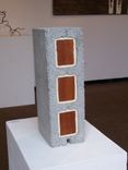 Cinder-Block Chest Of Drawers 4 small