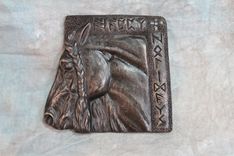 Bas Relief 9 small