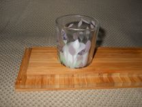 Candle Centerpiece Gift Holder 3 small