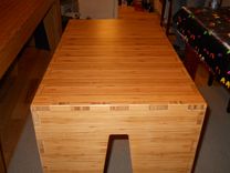 Kitchen Island  And Utility Table 2 small