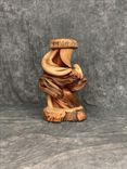 Twisted Juniper Taxidermy Pedestal 2 small