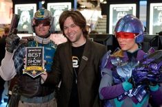 Planetside 2 Costume 12 small