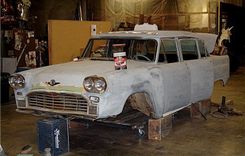 Taxi For A Stage Play 6 small
