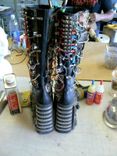 Bio Mechanical Suit Costume 7 small