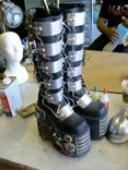 Bio Mechanical Suit Costume 9 small