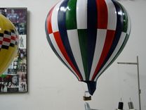 Miniature Hot Air Balloons 2 small