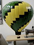 Miniature Hot Air Balloons 3 small