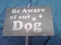Custom Slate Sign 1 small