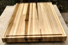 Large Cutting Board 1 small