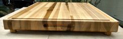 Large Cutting Board 2 small