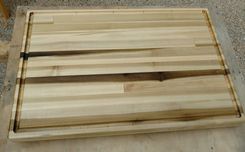 Large Cutting Board 3 small