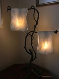 Slumped Glass Lampshades 3 small