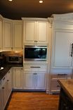 Beautiful Re-Finished Kitchen Cabinets 4 small