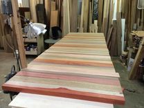 Reclaimed Dining Table 4 small