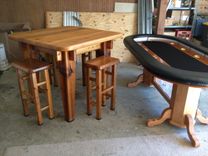 Tall Indoor/Outdoor Table 2 small