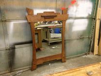 G&G Style Mirror But Large ! 2 small