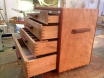 Wood Game Box 12 small