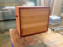 Wood Game Box 13 small