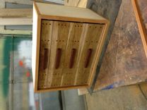 Wood Game Box 3 small