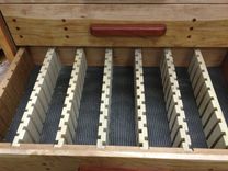 Wood Game Box 1 small