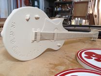 Guitar With Sign Foam 1 small