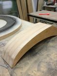 60" Round Poker Table 5 small