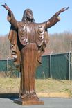 Bronze Christ The Redeemer 2 small