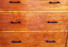 Custom Six Drawer Dresser 4 small