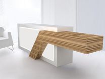 Quad Tech Class 1 Reception Desk 1 small