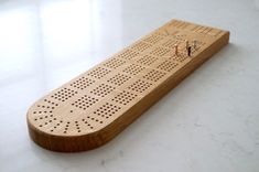 Handcrafted Cribbage Boards 2 small