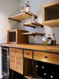 Bar Room Built In Wall Unit 1 small