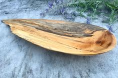 Live Edge Custom Made Bowls 2 small